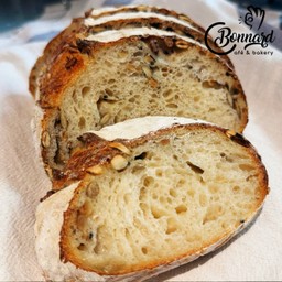 SDMG - ขนมปังแผ่นซาวโดว์มัลติเกรนด์