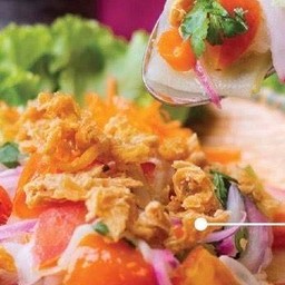 ยำแตงน้ำใส