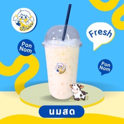 ป้อนนม ขนมปังปิ้ง