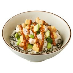 ข้าวหน้าอกไก่ไวกิ้ง