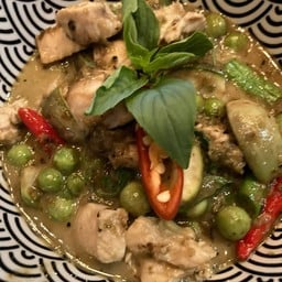 เแกงเขียวหวานไก่