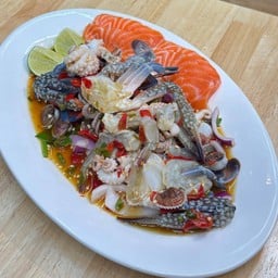 ยำมหาสมุทร