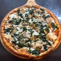 Halal Pizza Co.