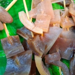 ชาบู หม่าล่าเสียบไม้ ฟ้า(ขายเอง)