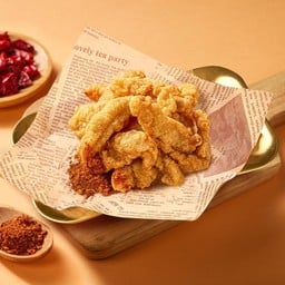 ไก่ทอดกรอบจีน