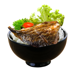 The Fish Bowl - ข้าวหน้าปลาสไตล์ญี่ปุ่น