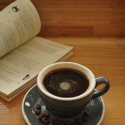 อเมริกาโน่ร้อน