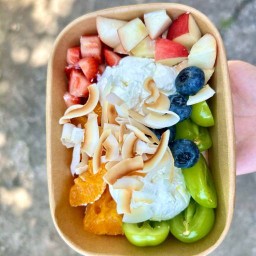 Chubby Cheeks Greek Yogurt