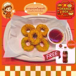 ชิคเก้นริง (ฟรี เครื่องดื่ม!)