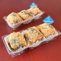 เค้กไก่หยองสไตล์จีน