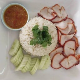 แปะไล้ - ตลาดสะพานสี่