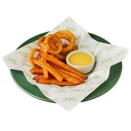 ดับเบิลฟรายส์