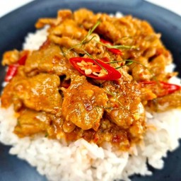 ข้าวแพนงหมู