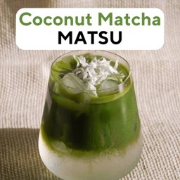 Coconut Matcha (Matsu)