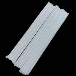 เส้นบุกขาว 3 ชิ้น