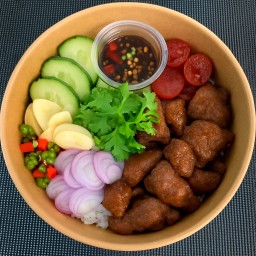 ข้าว ขะ หยำ สุกร