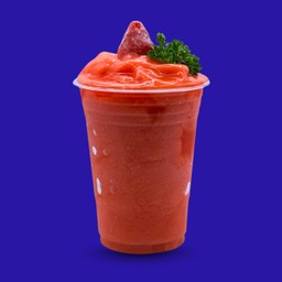 สตรอว์เบอร์รีปั่น