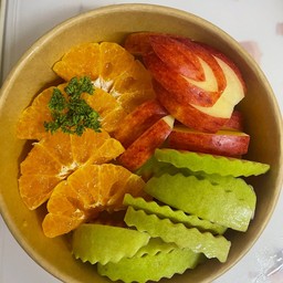 ฝรั่ง+แอปเปิ้ล+ส้ม