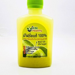 น้ำฝรั่งกิมจู 0%Sugar