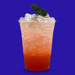 สตรอว์เบอร์รี โซดา