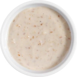 น้ำสลัดงาขาวคั่ว