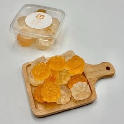 วุ้นกรอบ(เลอละไม)