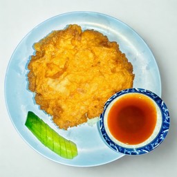 ข้าวไข่เจียว