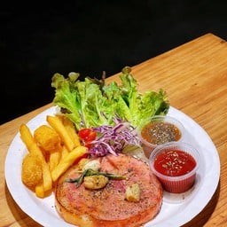 สเต็กสโมคแฮม