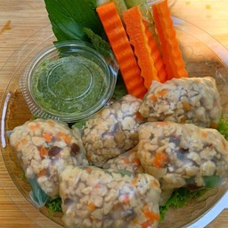 ลุยสวนไก่สับ คำโต