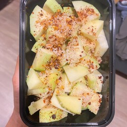 มะม่วงคลุกพริกเกลือ