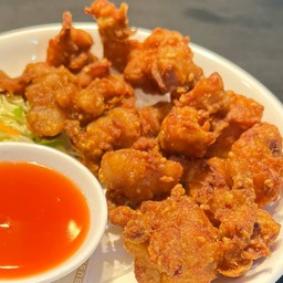 เอ็นข้อไก่ทอด