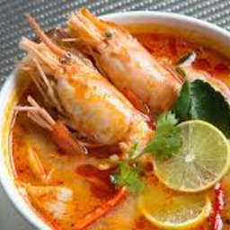 ต้มยำกุ้ง