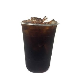 อเมริกาโน่เย็น