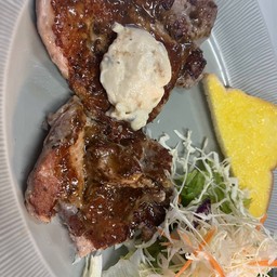 สเต๊กหมู