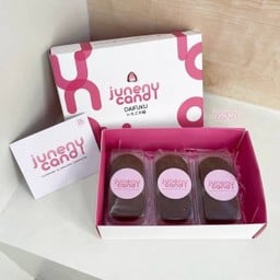 Boxset Mochi Nama Chocolate