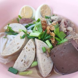 ข้าวต้มเครีองใน