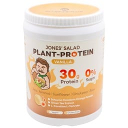 Plant-Protein รสวานิลลา