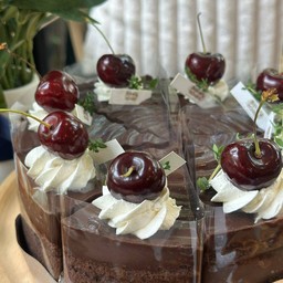 เค้กช็อคหน้านิ่ม