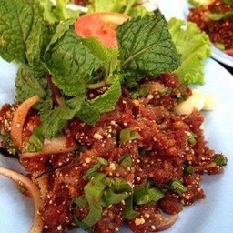 ก้อยหมู