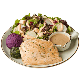 สเต๊กอกไก่ แคริเบียน