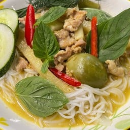 ย่ามะลิขนมจีนน้ำยา Best Beef Sukhumvit 71
