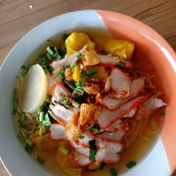 เกี้ยวน้ำพิเศษ