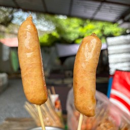 ไส้กรอกอีสานข้าว