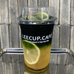 ชาเขียวมะนาว - Lemon Green tea