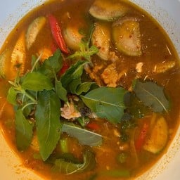 แกงป่าเนื้อ