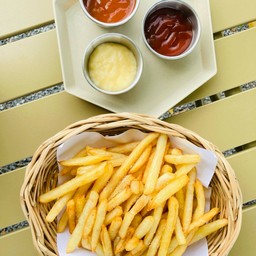 เฟรนฟรายส์ Big size