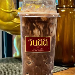 โกโก้เข้มข้นสุดๆอัพไซส์เพิ่มบุก