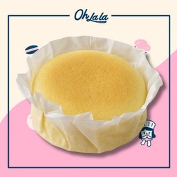 ชีสเค้กสไตล์ญี่ปุ่น