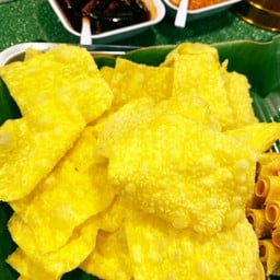 เกี๊ยวแผ่น 15 ชิ้น