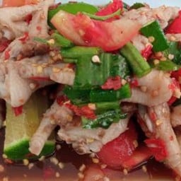 เกาเหลาตีนไก่